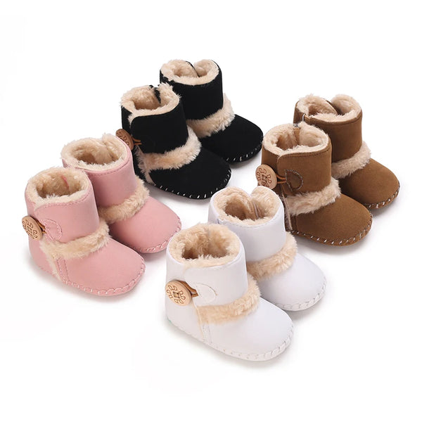 Baby Autumn Winter Boots