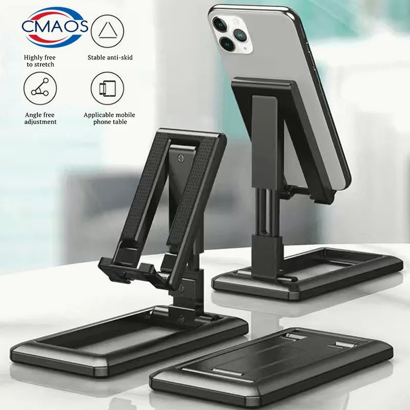 Foldable Tablet Mobile Phone Stand