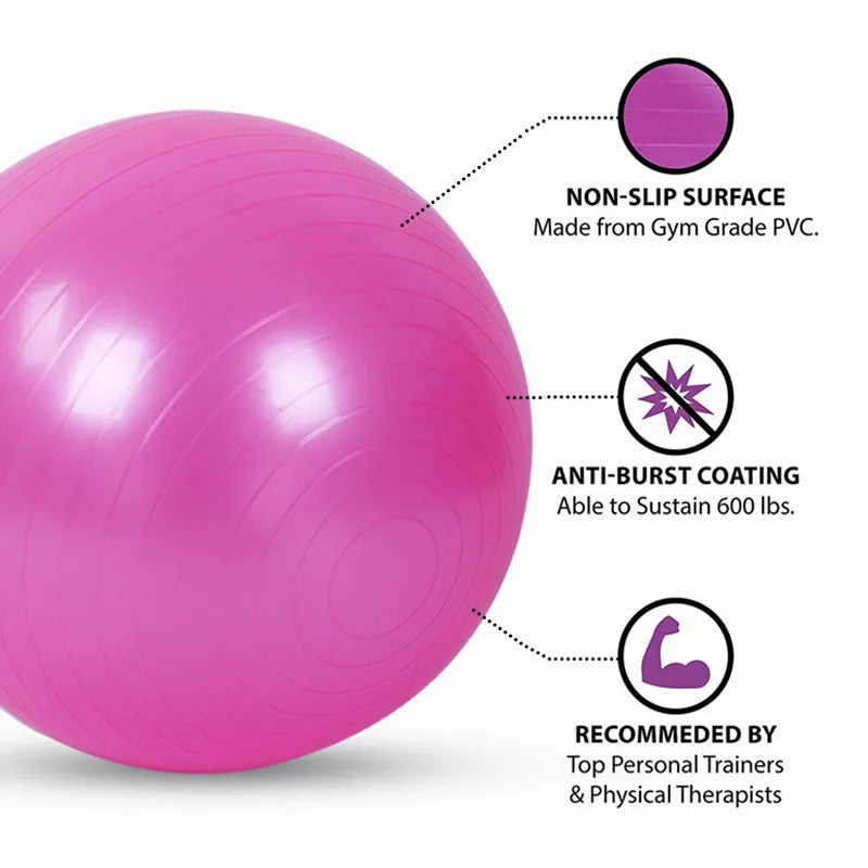 Fitness Yoga Ball