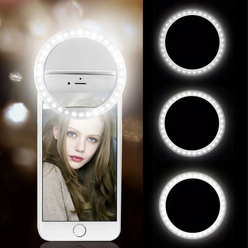 Led Selfie Ring Light