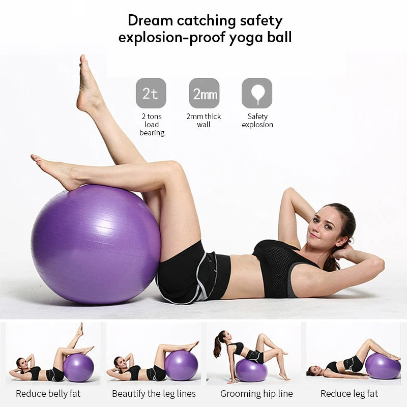 Fitness Yoga Ball