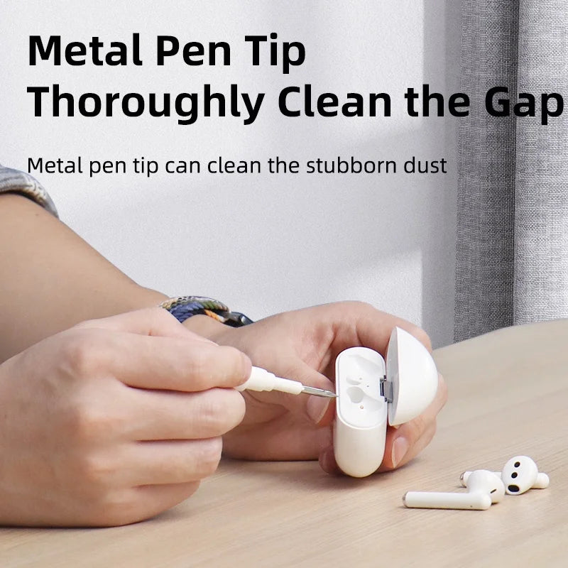 Bluetooth Earphones Cleaning Pen