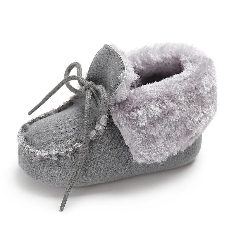 Winter Snow Baby Boots