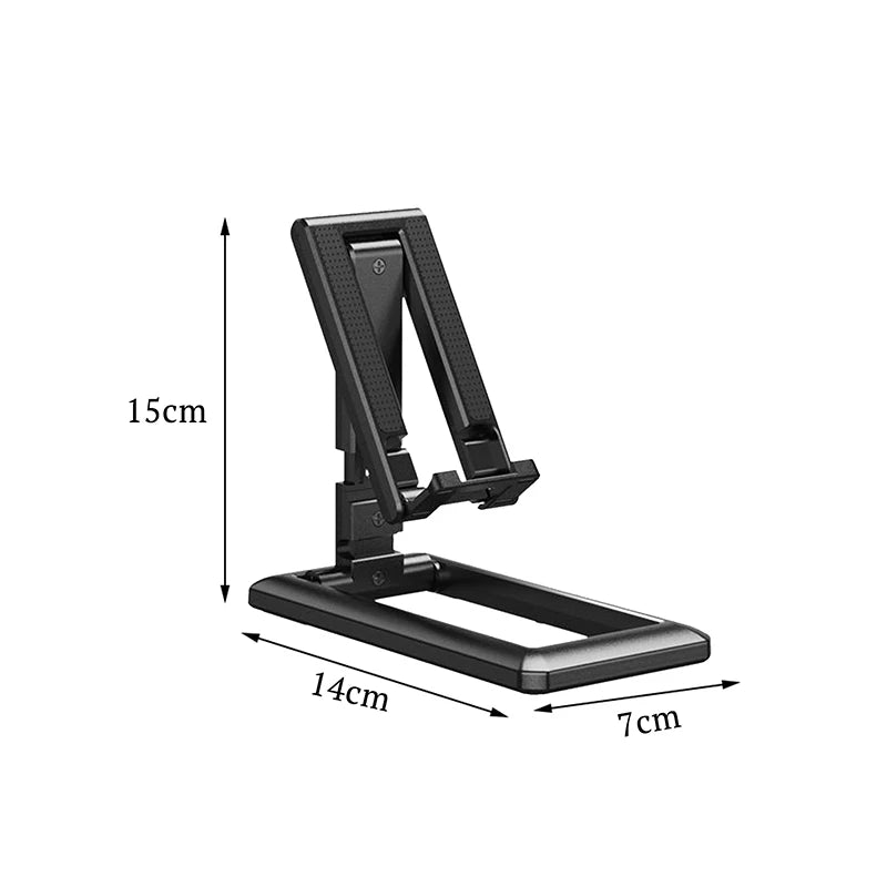 Foldable Tablet Mobile Phone Stand