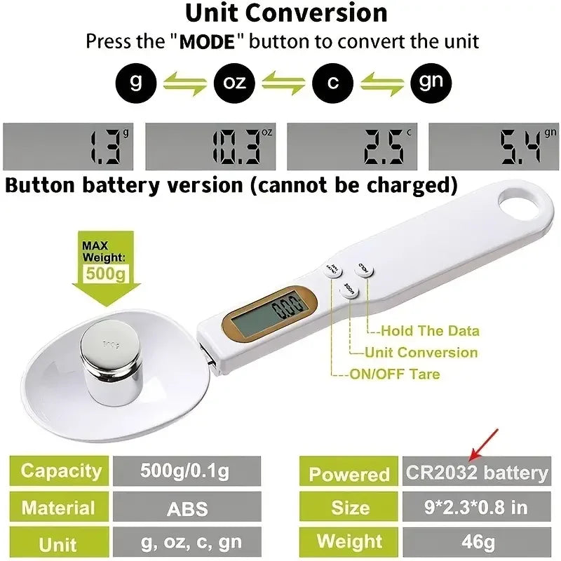 Digital Kitchen Scale