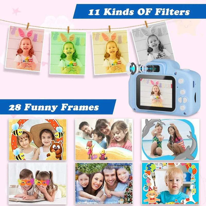 Mini Children Camera