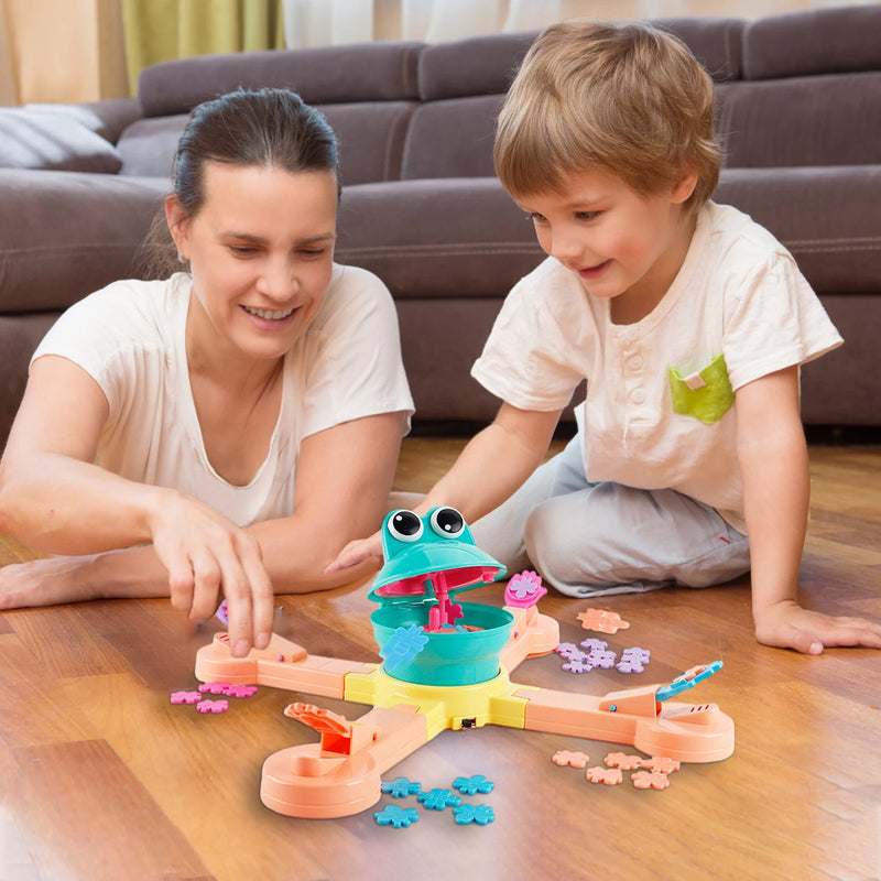 Electric Interactive Frog Toys