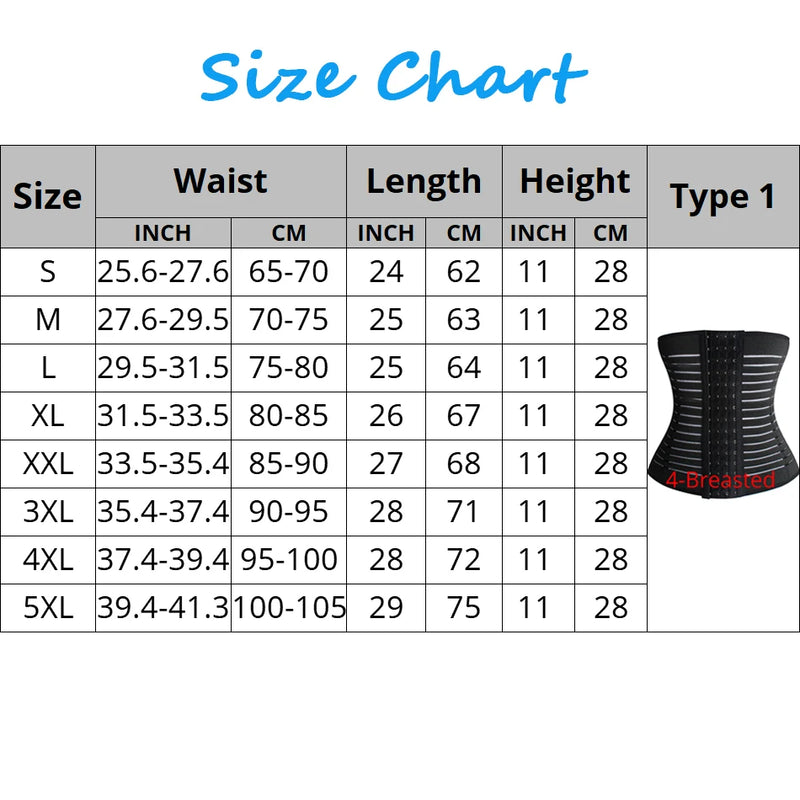 Men Slimming Body Shaper