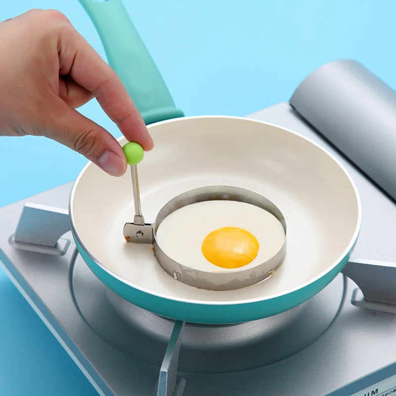 Stainless Steel Fried Egg Pancake Shaper