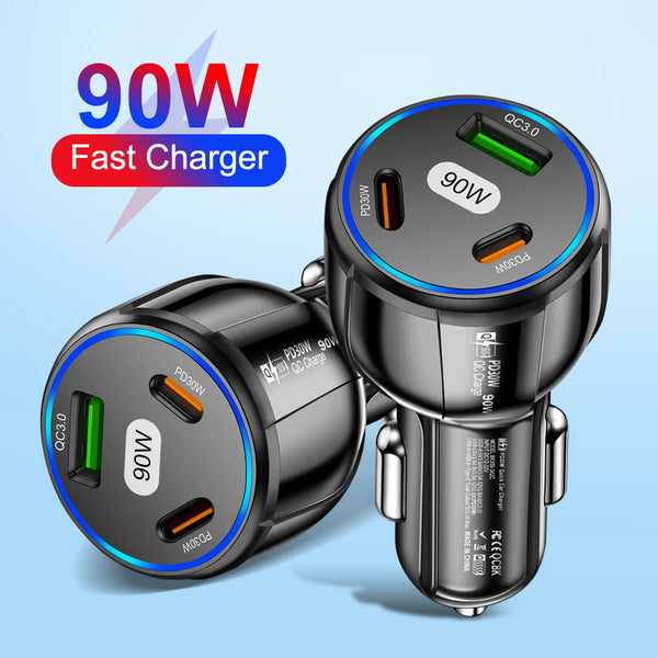 90W  Fast Charger