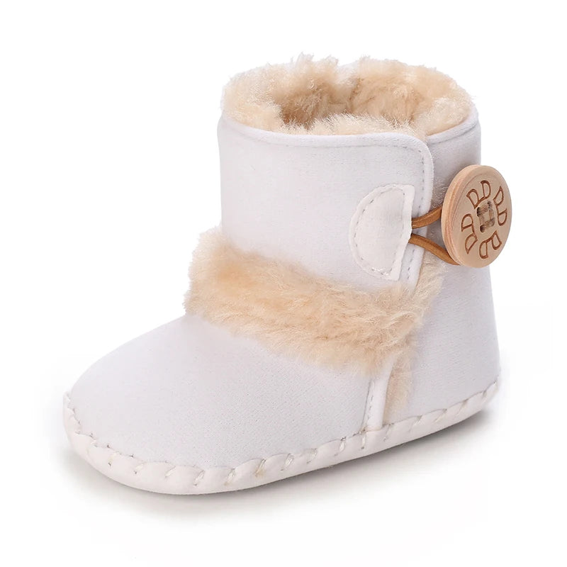 Baby Autumn Winter Boots