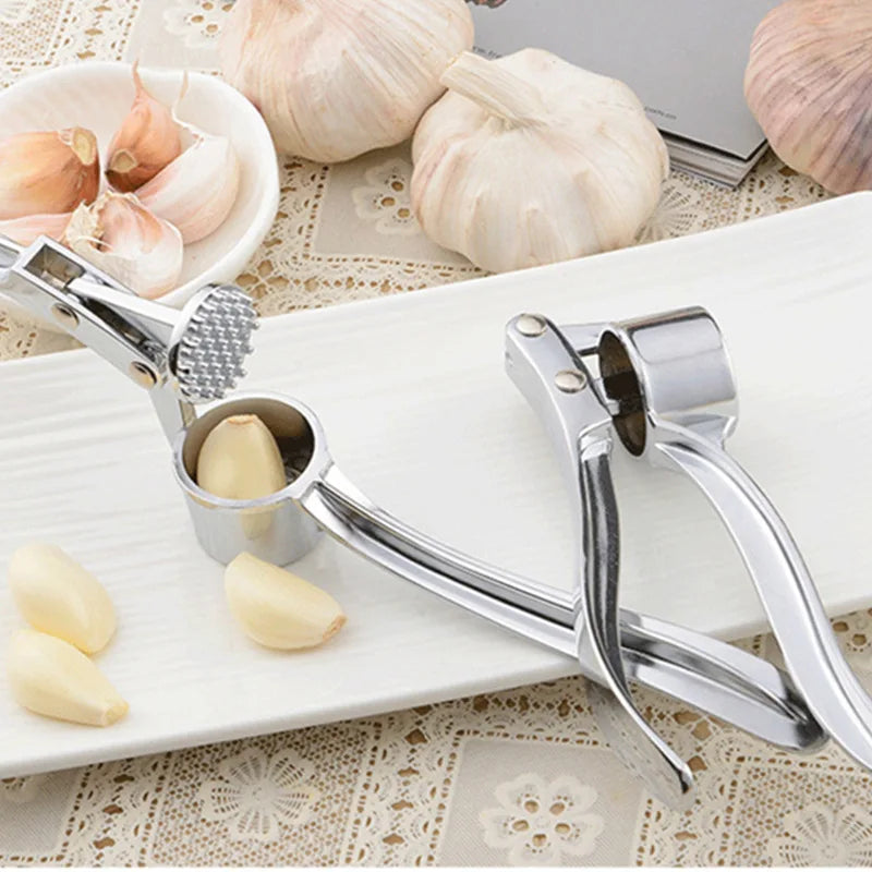 Garlic Press Crusher Mincer