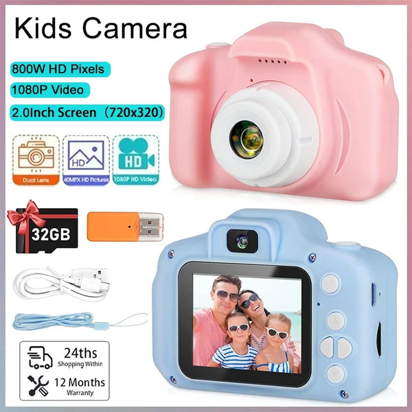 Mini Children Camera