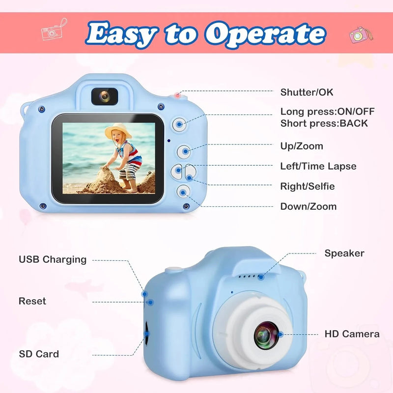 Mini Children Camera