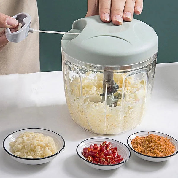 Meat Mincer Garlic Chopper