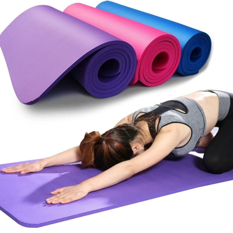 Anti-skid Sports Fitness Mat