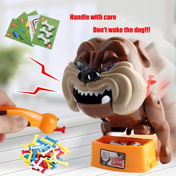 Funny Tricky Toys Bad Dog