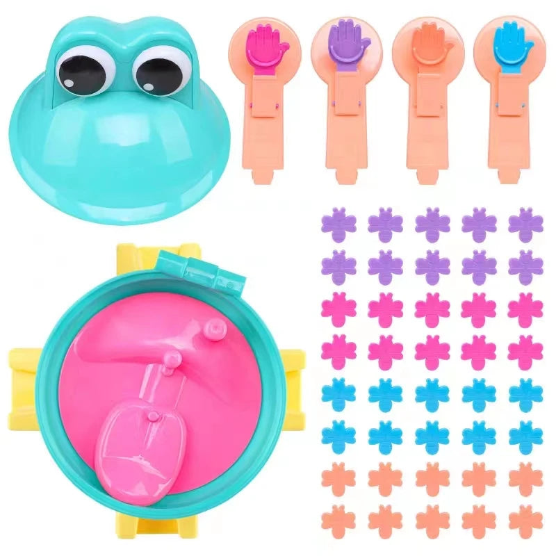 Electric Interactive Frog Toys