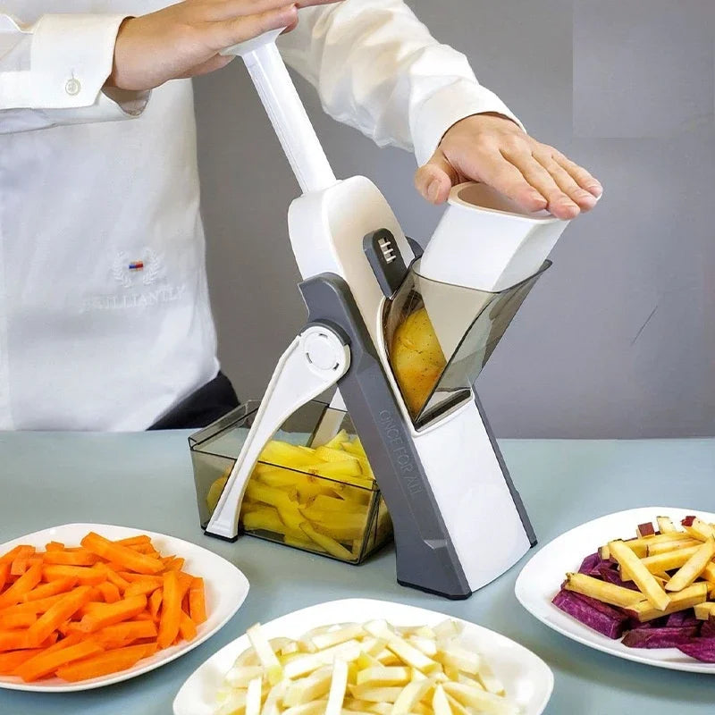 Manual Vegetable Slicer