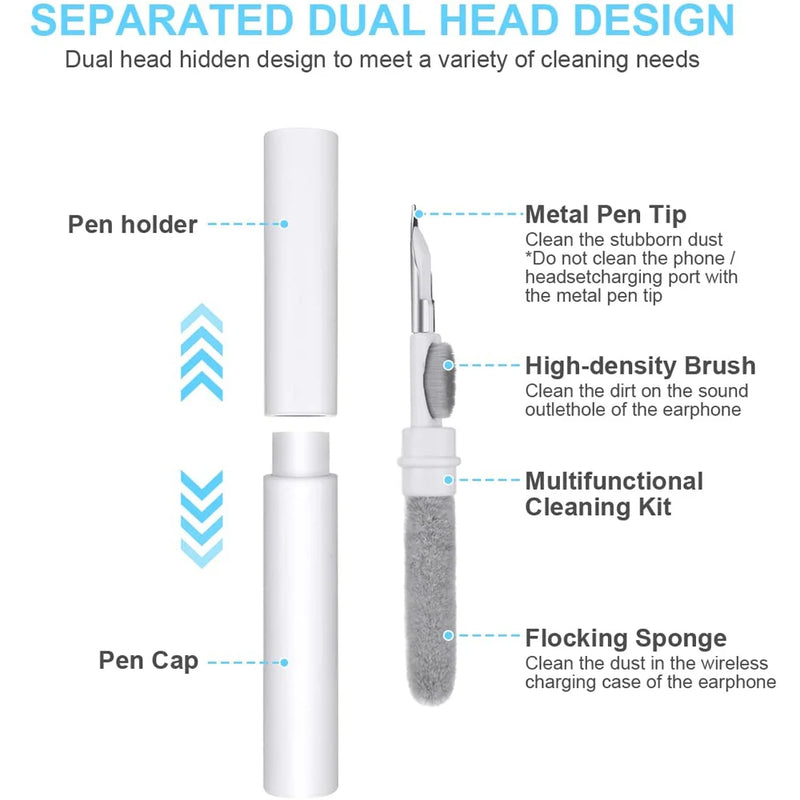 Bluetooth Earphones Cleaning Pen