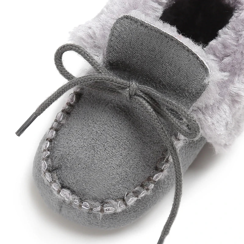 Winter Snow Baby Boots