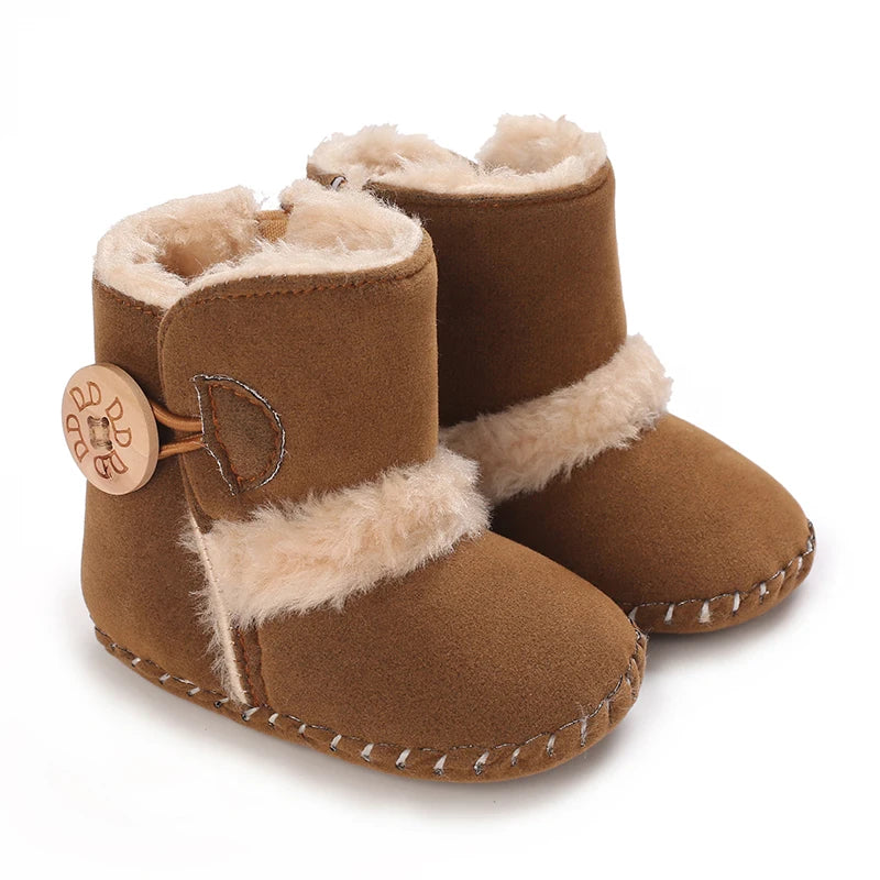 Baby Autumn Winter Boots