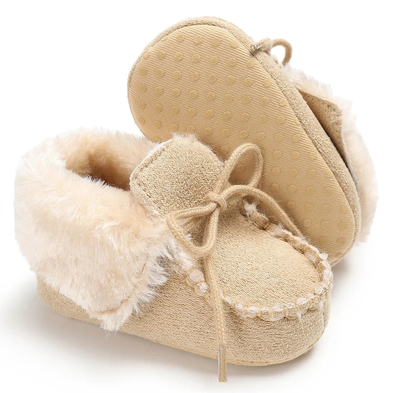 Winter Snow Baby Boots