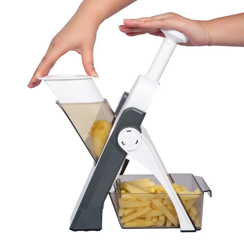 Manual Vegetable Slicer