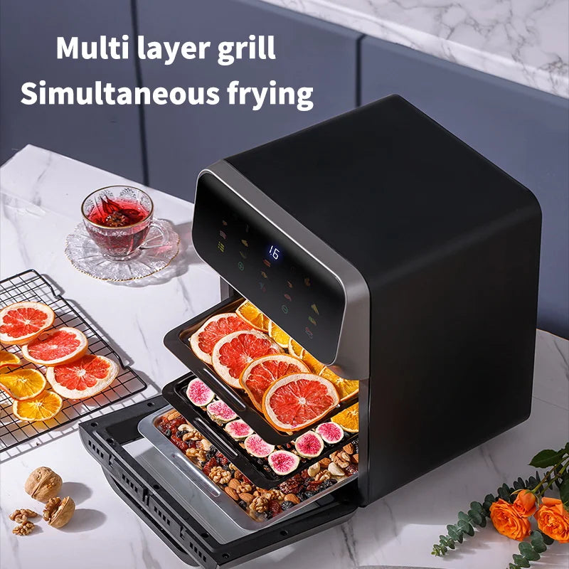 Electric Air Fryers Oil-free