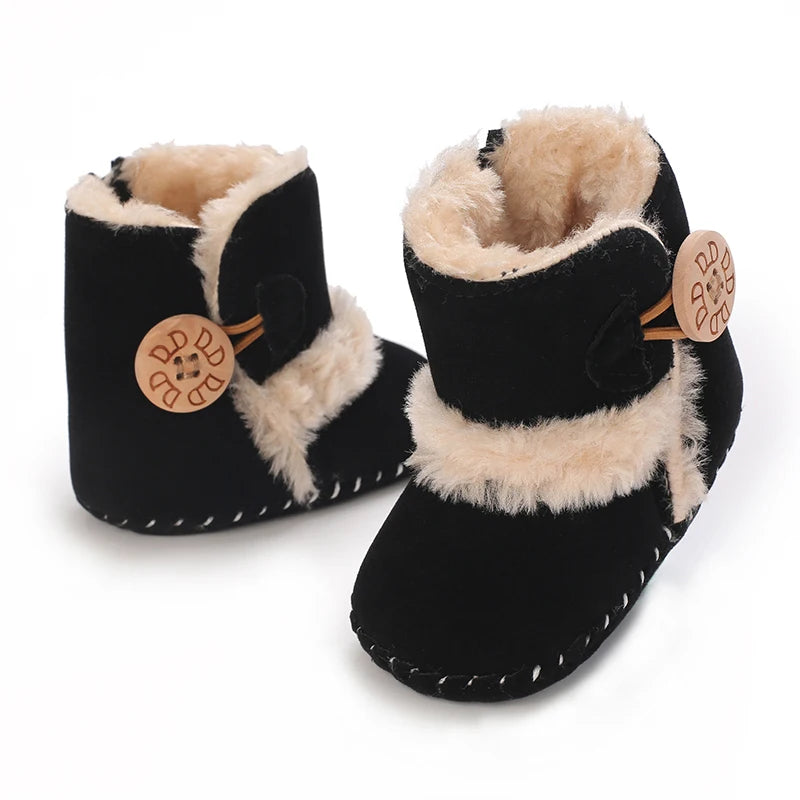 Baby Autumn Winter Boots